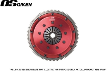 Picture of OS Giken Honda K20/K24 STR Series Twin Plate Clutch