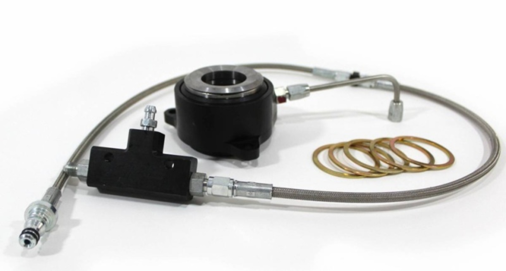 Picture of Clutch Masters 06-09 Volkswagen GTI/Jetta MK5 2.0T 6-Speed Twin Disc Hydraulic Release Bearing