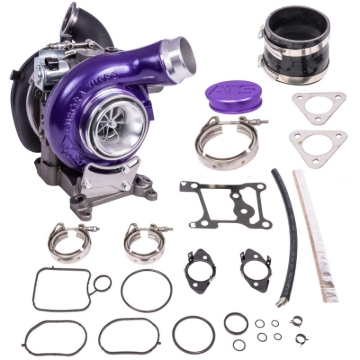 Picture of ATS Diesel 11-14 Ford Pickup 6.7L Power Stroke Aurora VNT Turbocharger Kit