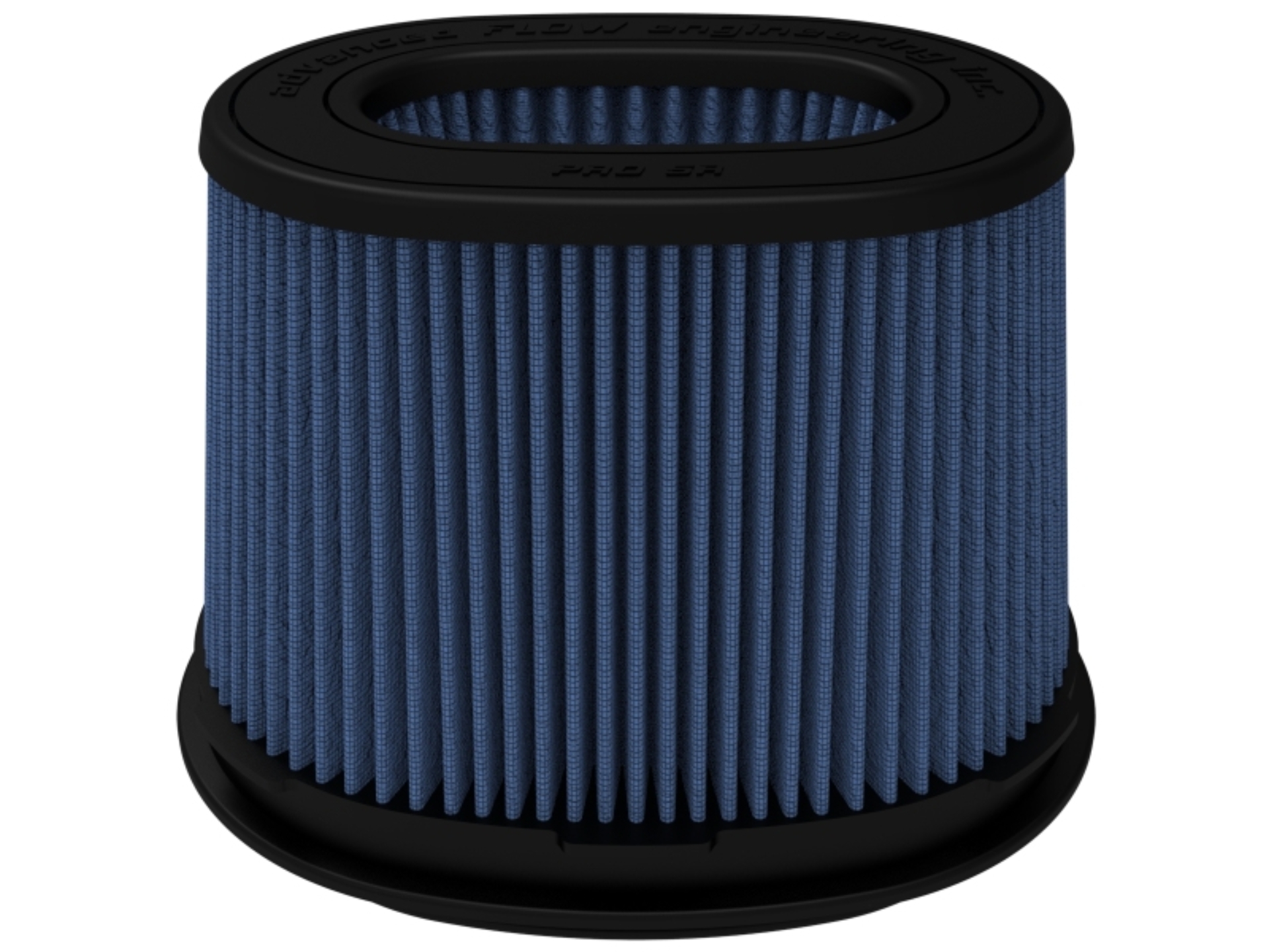 Picture of aFe Magnum FLOW Pro 5R Univ Air Filter 6-3/4 x 4-3/4in F x 8-1/4 x 6-1/4in B x 7-1/4 x 5in T x 6in H