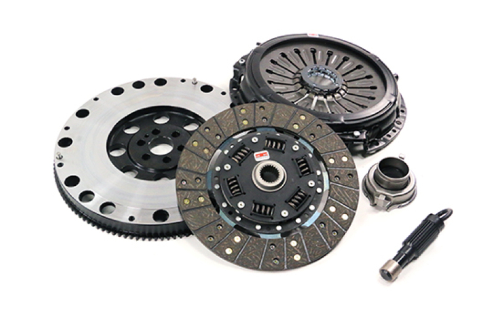 Picture of Competition Clutch Nissan Skyline RB26 Pull Style Stage 2 Sprung Clutch w/ Flywheel