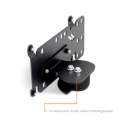 Picture of Mishimoto 2011+ Ford F-250/F-350 License Plate Relocation Bracket