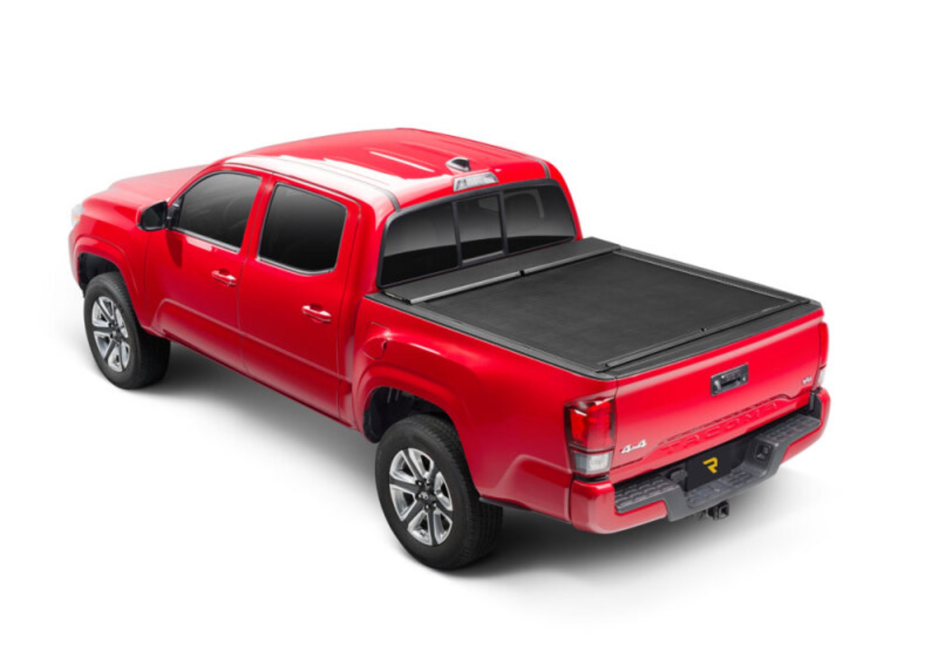 Picture of Roll-N-Lock 2024 Toyota Tacoma 5ft M-Series Retractable Tonneau Cover