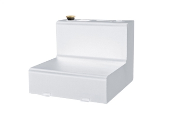 Picture of Dee Zee Steel Liq/Trns Tank 50 Gal 23In L-Shaped (Steel)