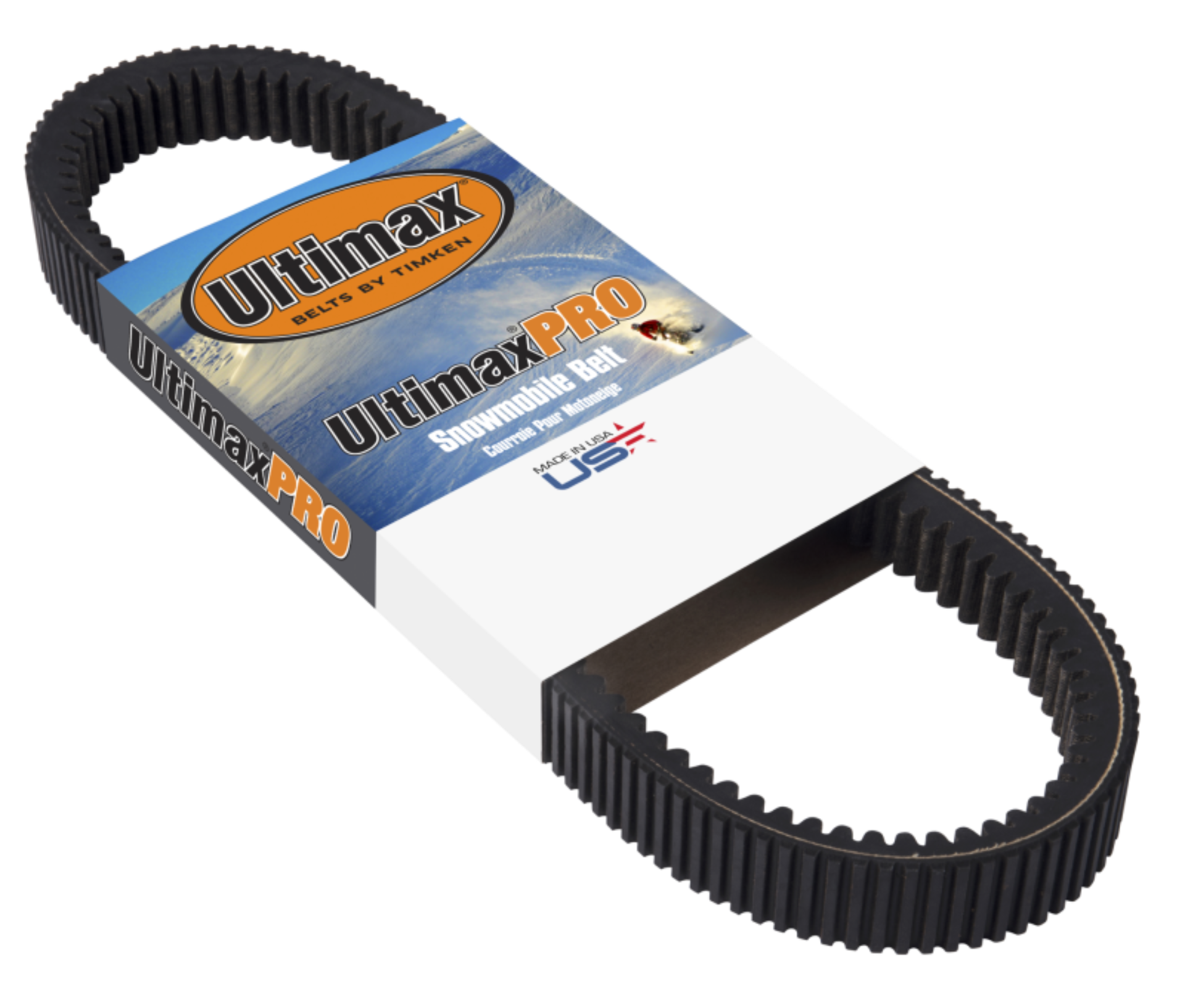 Picture of Ultimax Snowmobile Belt- 131-4442U4