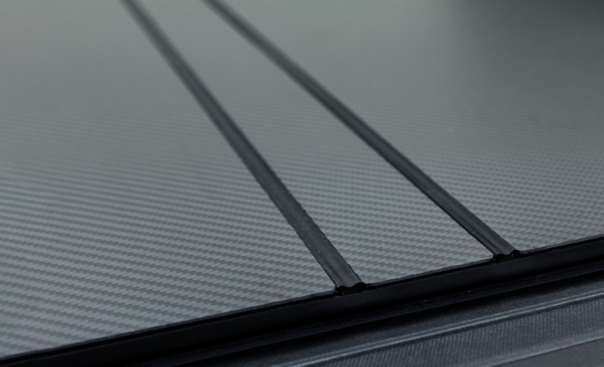 Picture of Access LOMAX Stance  2024 Toyota Tacoma 5ft Bed Hard Cover - Carbon Fiber