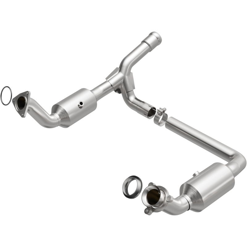 Picture of OEM Grade Direct-Fit Catalytic Converter-Chevrolet/GMC
