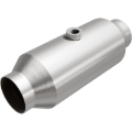 Picture of California Universal Catalytic Converter-2.5in. Inlet/2.5in. Outlet