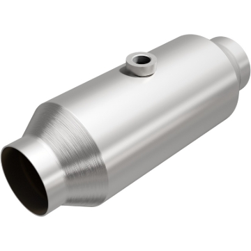 Picture of California Universal Catalytic Converter-2.5in. Inlet/2.5in. Outlet