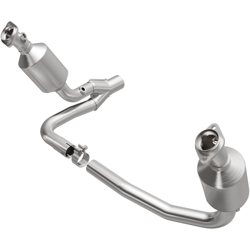 Picture of California CARB Direct-Fit Catalytic Converter 4651658