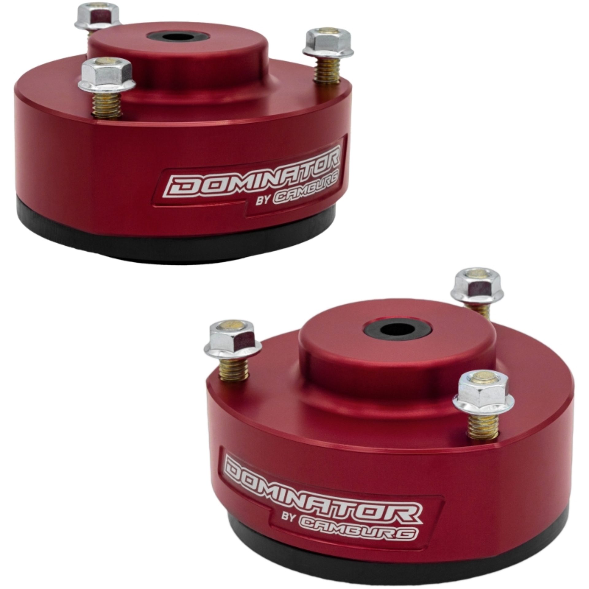 Picture of 2 in. Red Spring Preload Kit CAM-310205