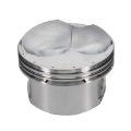 Picture of JE Pistons Chevrolet Small Block 4.155in Bore 1.335in CH 14.50CC Dome Piston Kit (Set of 8)