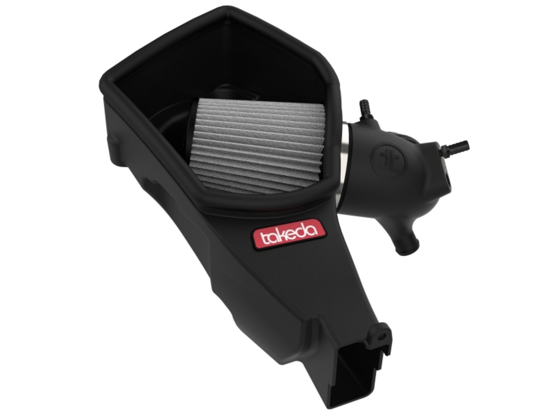 Picture of aFe 22-23 Kia Stinger L4 2.5L (t) Takeda Stage-2 Cold Air Intake System w/ Pro DRY S Filter