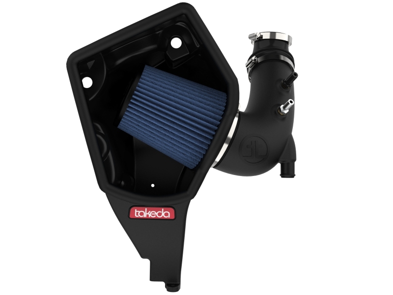 Picture of aFe 18-21 Kia Stinger L4 2.0L (t) Takeda Stage-2 Cold Air Intake System w/ Pro 5R Filter