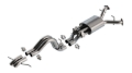 Picture of Borla 22-24 Ford Bronco Raptor V6 Turbo AT 2WD / 4WD ATAK Catback Exhaust w/ Turndown Tips