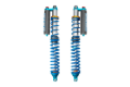 Picture of King Shocks 2024 Maverick R Frt 2.5in Internal Bypass Piggyback Coilover w/Fin Res. w/Adj. Req Cut