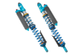 Picture of King Shocks Can Am Maverick R 3.0 Rear Coilover w/ Adj & Finned Res. Mid-Port Swivel