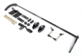 Picture of Ridetech 63-79 Chevrolet Corvette Rear Sway Bar (use w/ Ridetech Trailing Arms)