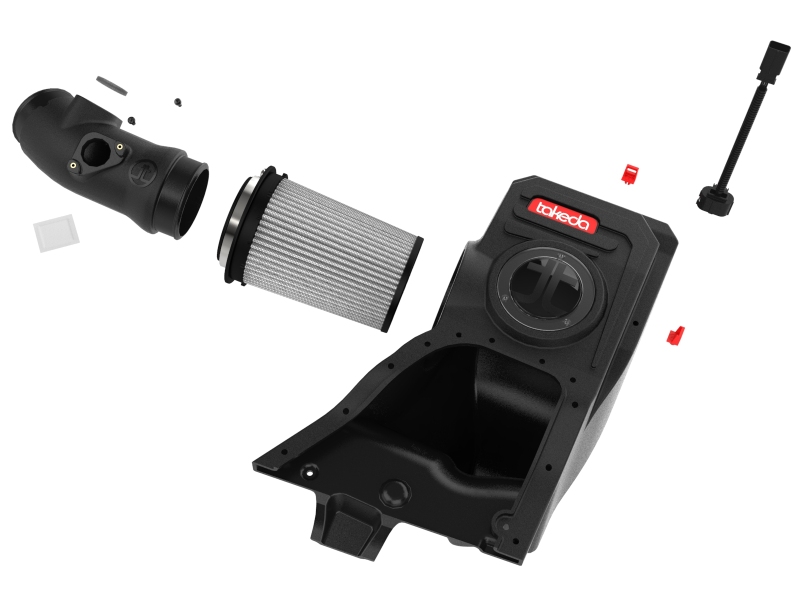 Picture of aFe Takeda Momentum Intake Cold Air Intakes - 56-70062D