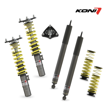 Picture of Koni GTS Coilovers 16-24 Honda Civic 50.5mm Front Strut Only or 54mm w/Incl. Spacer (Excl. MagRide)