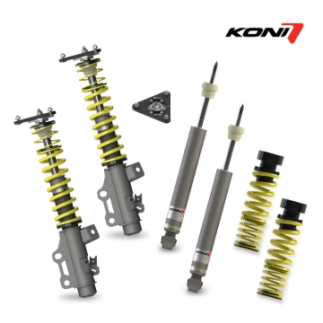 Picture of Koni GTS Coilovers 16-24 Chevrolet Camaro (6th Gen) Excl. OE MagRide