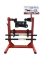 Picture of Weigh Safe Weight Distribution POP Display Stand - Red