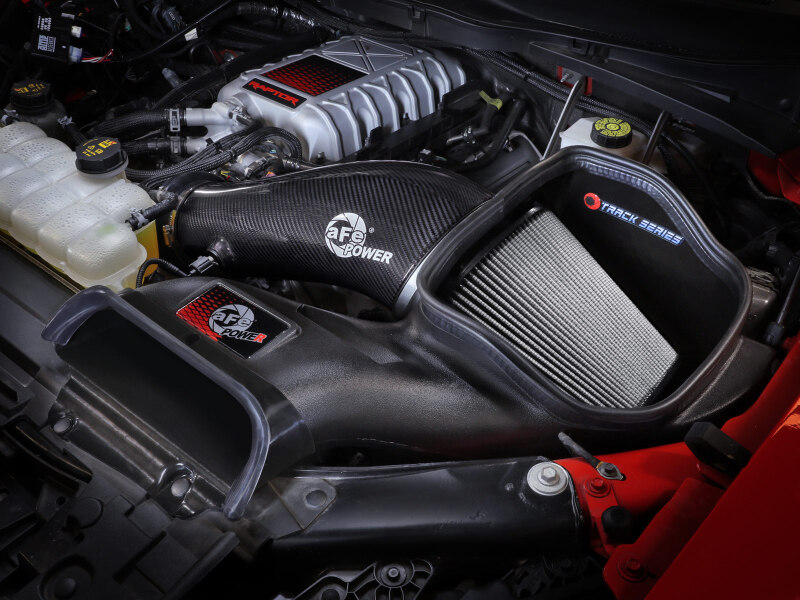 Picture of aFe Track Series Intake Cold Air Intakes - 57-10030D