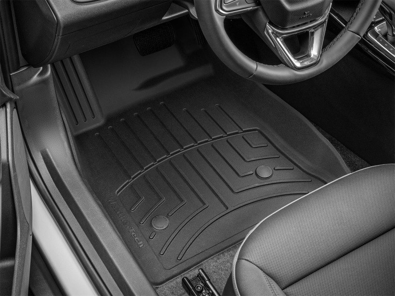 Picture of WeatherTech WT 3D FloorMat-Front-Blk Floor Mats - 4418221IM
