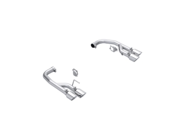 Picture of MBRP 2024 Ford Mustang GT 5.0L T304 SS 2.5in Cat-Back Dual Rear w/ Quad Tips