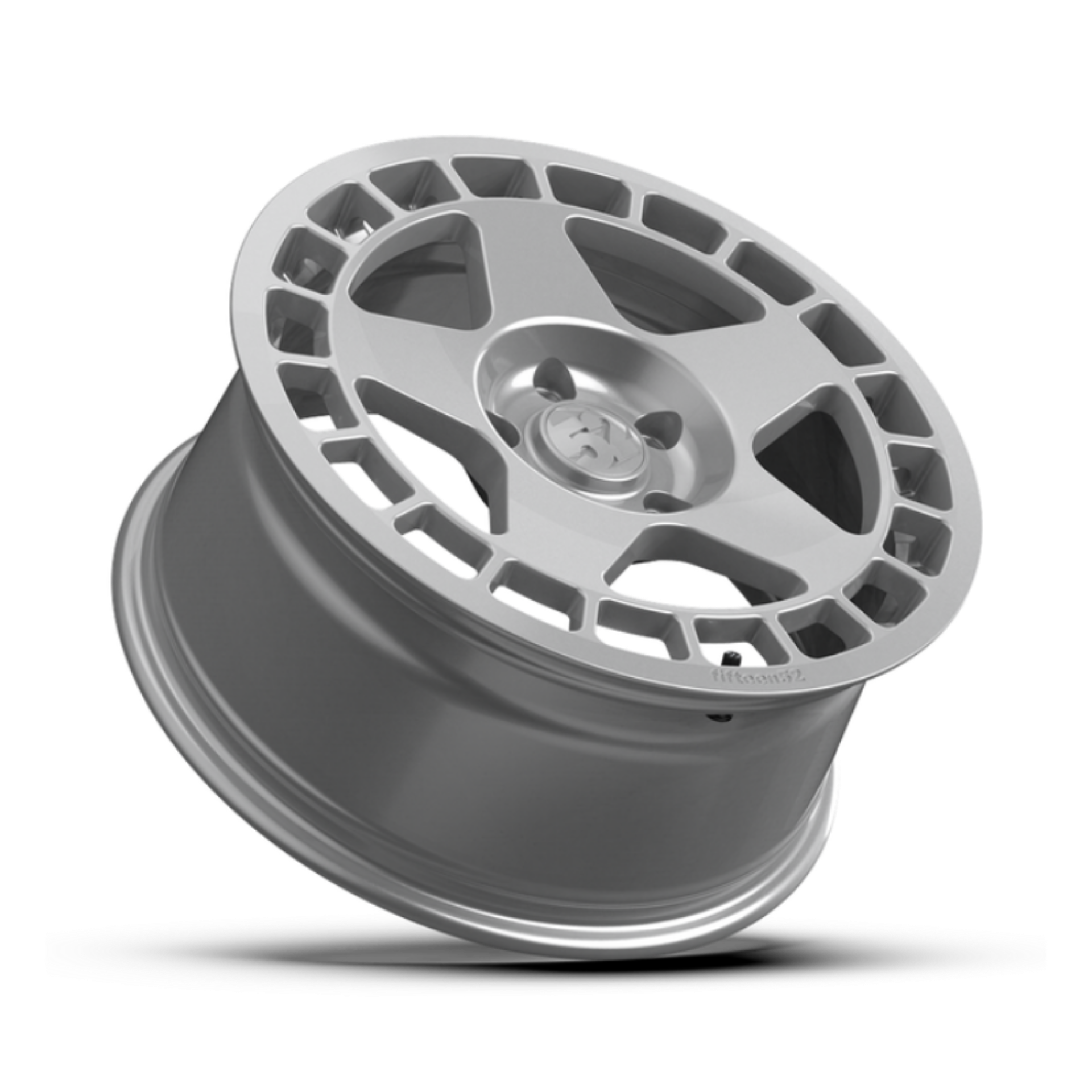Picture of Fifteen52 Turbomac 17x7.5 +30 73.10mm Center Bore Speed Silver Wheel