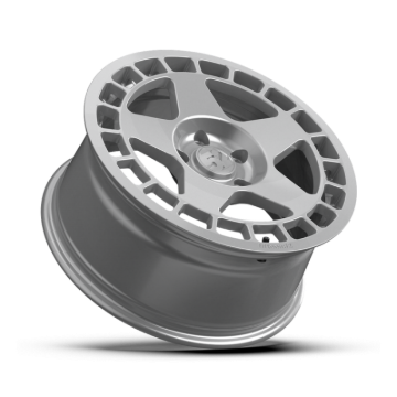 Picture of Fifteen52 Turbomac 17x7.5 +30 73.10mm Center Bore Speed Silver Wheel