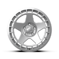 Picture of Fifteen52 Turbomac 17x7.5 +30 73.10mm Center Bore Speed Silver Wheel
