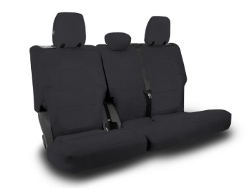 Picture of PRP 2021+ Ford Bronco 4 Door Rear Bench Cover - All Black
