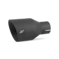 Picture of Mishimoto Clamp-on Double Wall Exhaust Tip 2.5 Inlet Slash Cut