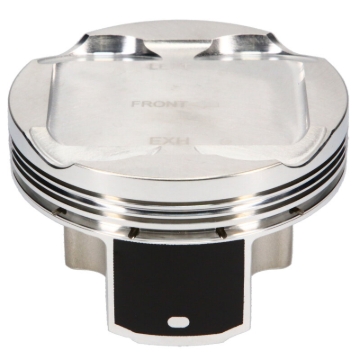 Picture of JE Pistons Subaru EJ20 Single Piston - 92.50 mm Bore - 1.287 in. CH, -11.70 CC Left