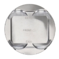 Picture of JE Pistons Subaru EJ20 Single Piston - 92.50 mm Bore - 1.287 in. CH, -11.70 CC Left