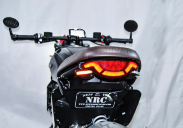 Picture of New Rage Cycles 23+ Ducati Scrambler Next Gen 800 Fender Eliminator Kit