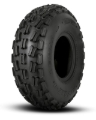 Picture of Kenda K300 Dominator Front Tire - 20x7-8 F 4PR 23F TL 252B1011