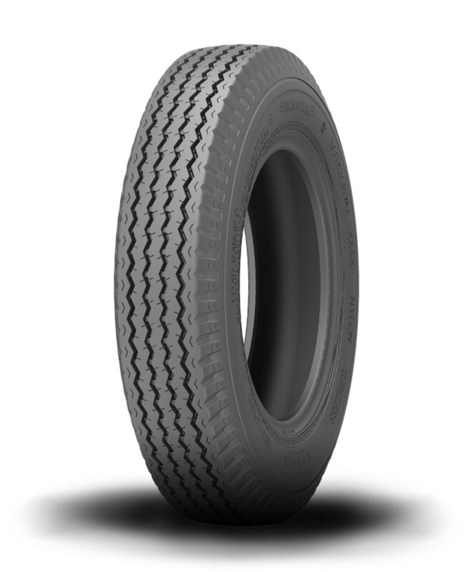 Picture of Kenda K353 Load Star Utility Bias Trailer Tire - 570-8 4PR TL 23021066 (84)