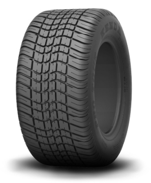 Picture of Kenda K399 Pro Tour Radial Golf Cart Tire - 205/35R12 4PR TL 234I1095