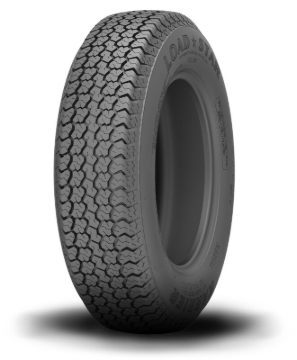 Picture of Kenda K550 Load Star All Season Trailer Tire - ST205/75D15 6PR TL 319B2008 (84)