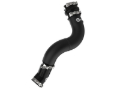 Picture of aFe 19-23 RAM Diesel L6-6.7L BladeRunner 3.5 IN Aluminum Cold Charge Pipe - Black