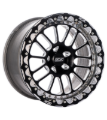 Picture of Belak 15x8 / 5in BS / 4x100 BP / High Pad / Series 2 Wheel - Single Beadlock