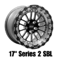 Picture of Belak 17x4.5 / 2.25 BS / 5x4.75 BP / Series 2 Wheel - Monoblock