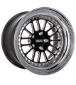 Picture of Belak 15x11 / 7in BS / 5x114.3 BP / High Pad / Series 2 Wheel - Non-Beadlock