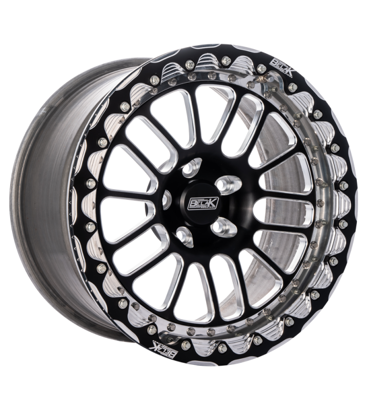 Picture of Belak 17x11 / 6.25in BS / 5x114.3 BP / High Pad / Series 2 Wheel - Single Beadlock