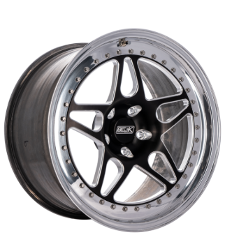 Picture of Belak 13x9 / 5in BS / 5x100 BP / High Pad / Series 3 Wheel - Non-Beadlock