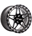 Picture of Belak 15x9 / 6in BS / 5x112 BP / High Pad / Series 3 Wheel - Single Beadlock