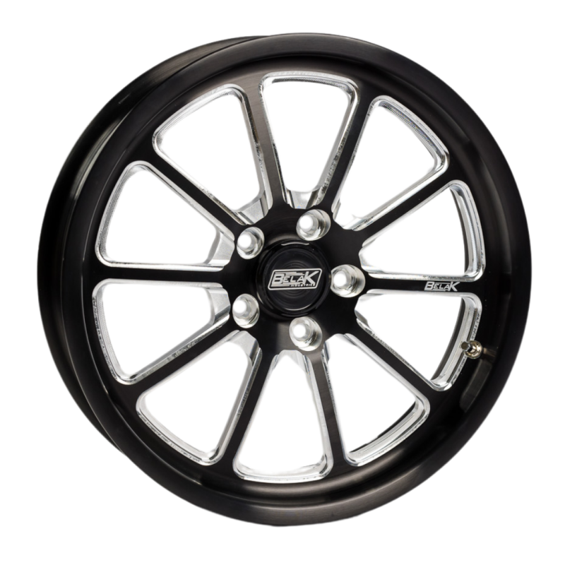 Picture of Belak 17x4.5 / 2.25 BS / 5x120 BP / Series 4 Wheel - Monoblock