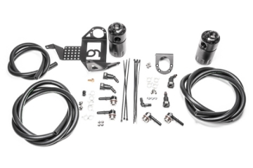 Picture of Radium Engineering 98-05 Mazda MX-5 Dual Catch Can Kit